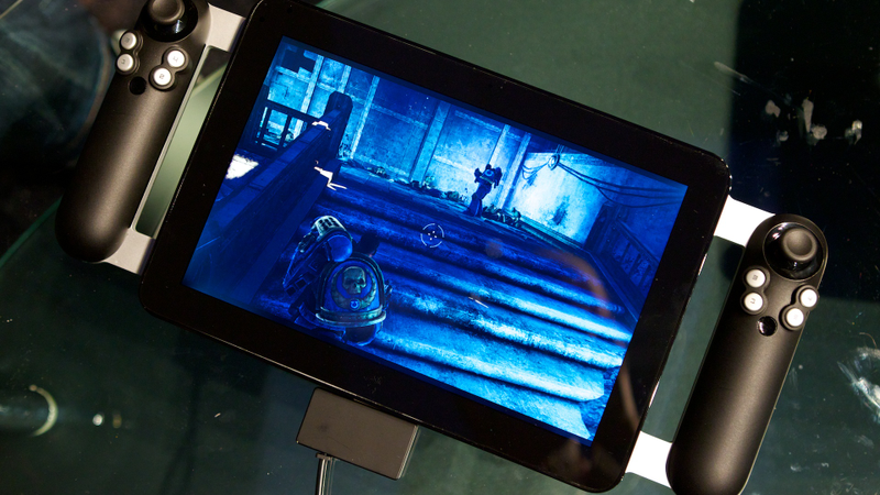 Illustration for article titled I Just Held the Future of PC Gaming in My Hands and It's Called Project Fiona